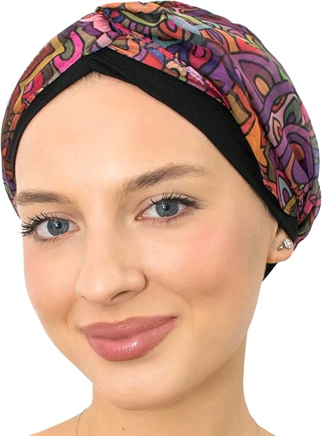 Boho Multicolor Comfortable Cover Hat