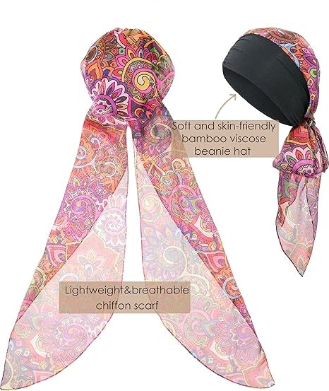Headwear for Women Head Scarf Headwraps