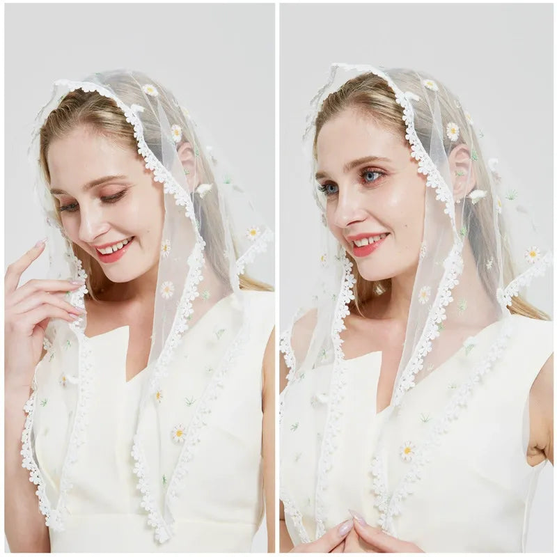 Catholic Church Veil