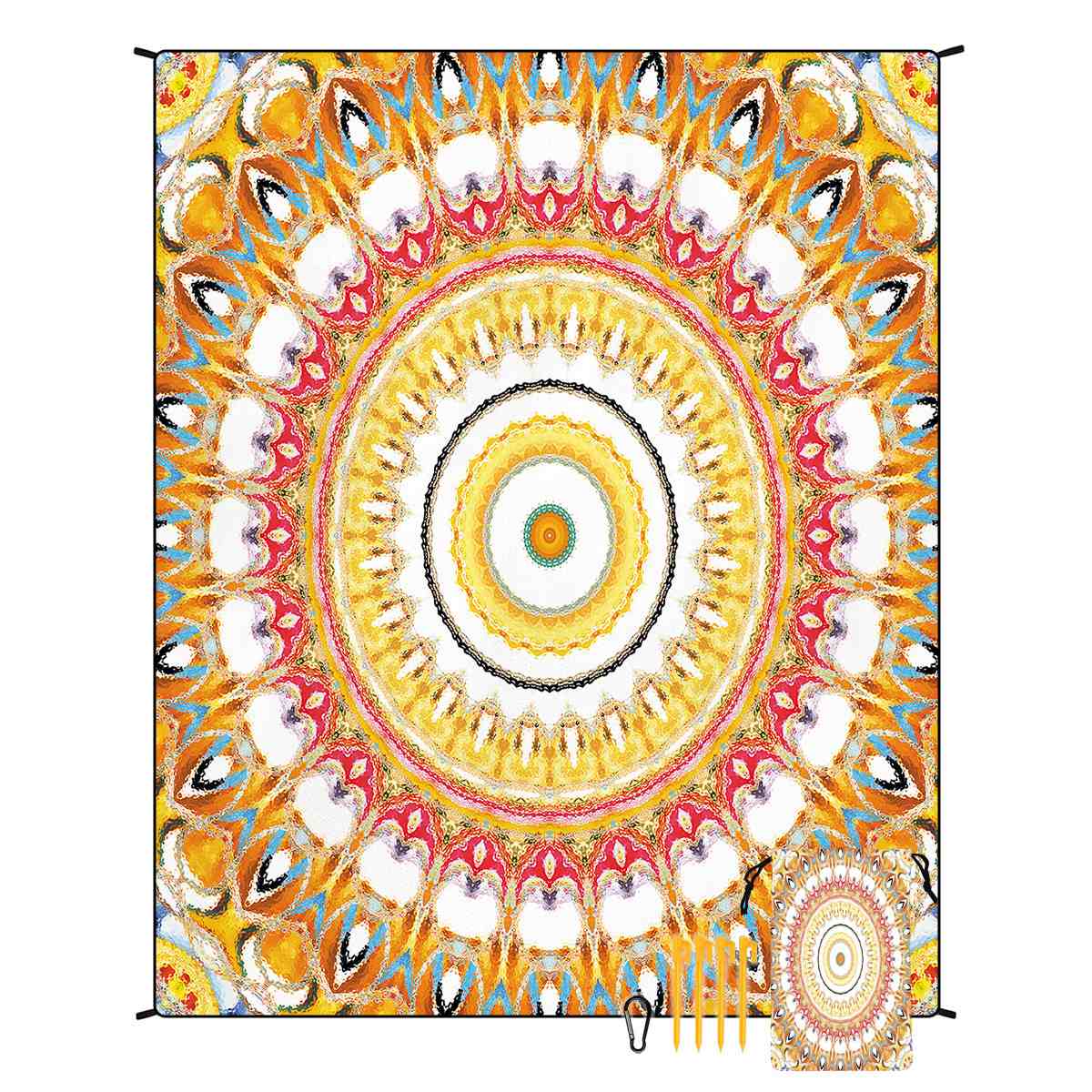 beach towel
