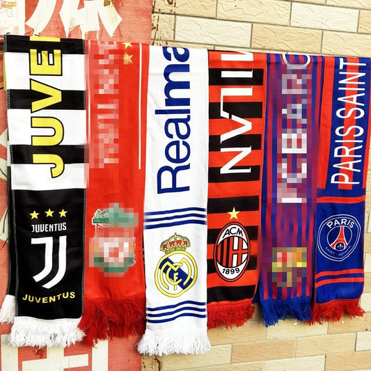 club scarf