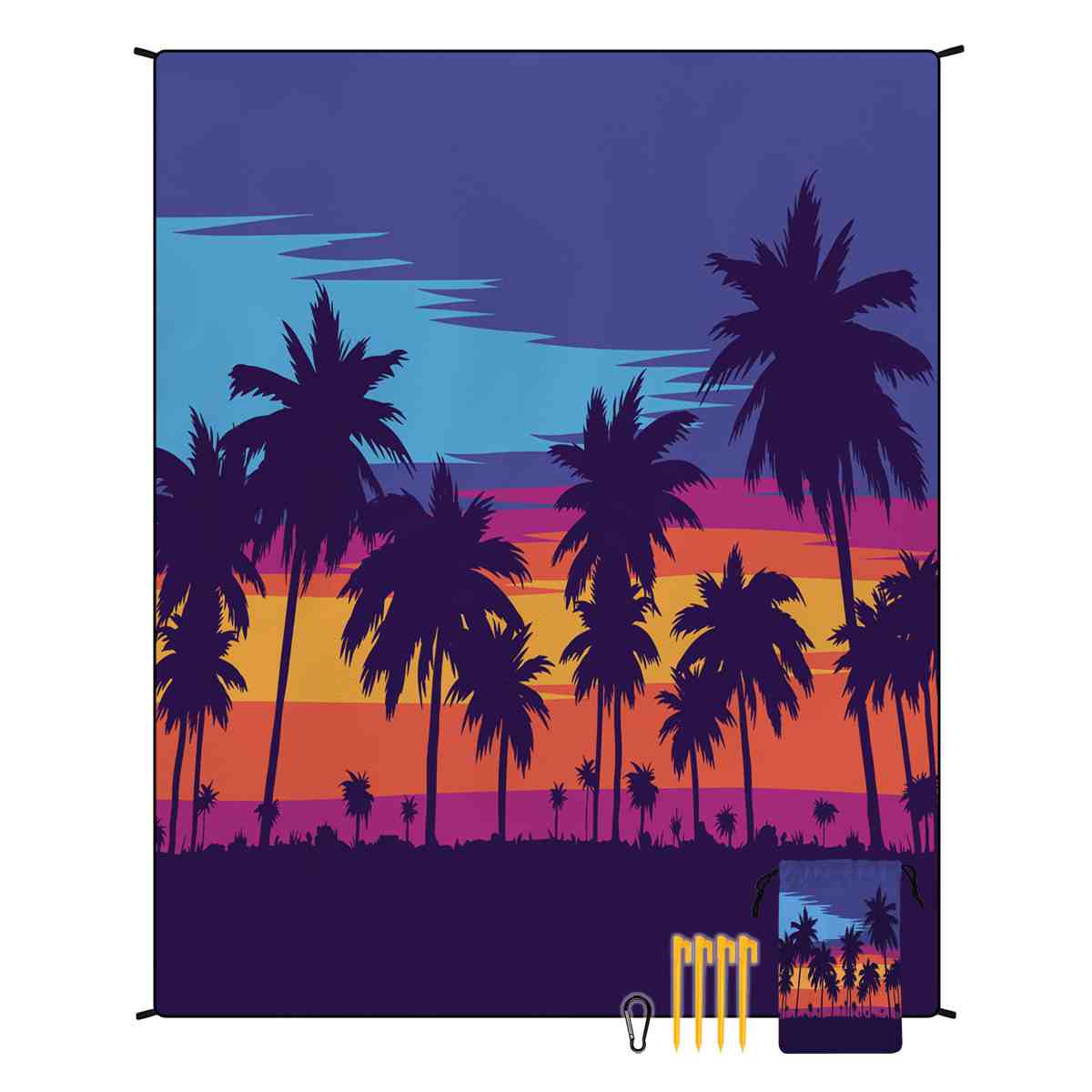 beach towel