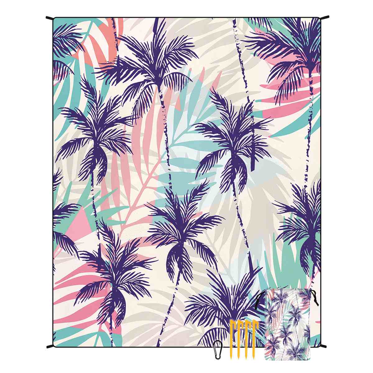 beach towel
