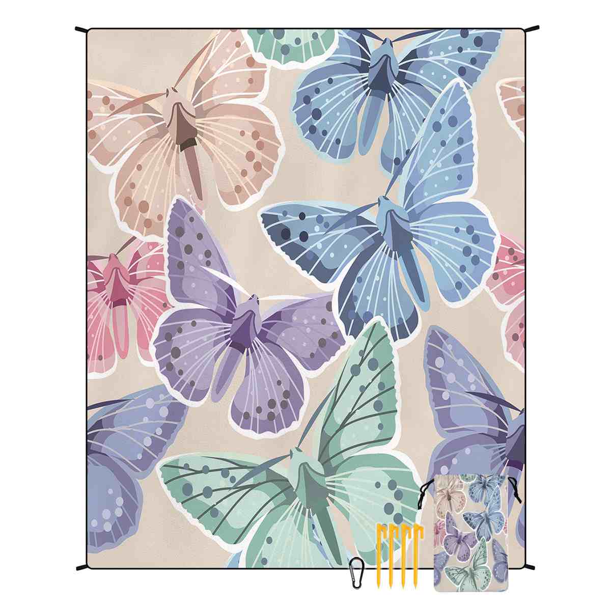 beach towel