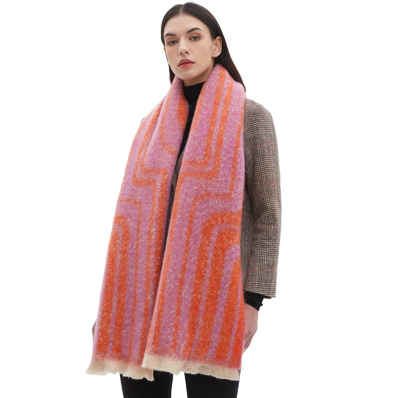 Plush and cozy, lightweight and breathable