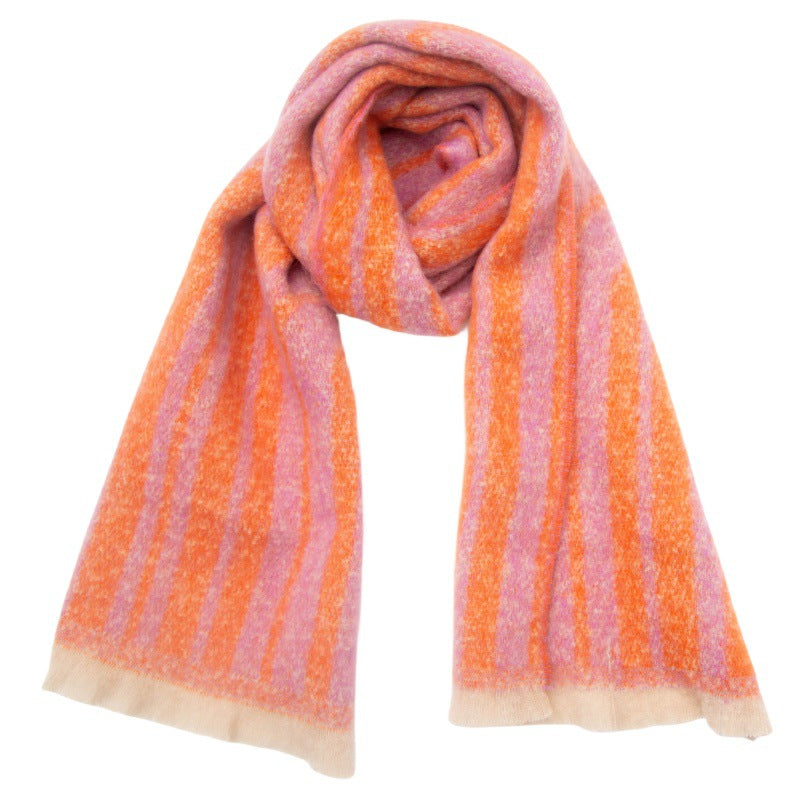 Winter Women Warm Scarf Long Shawl