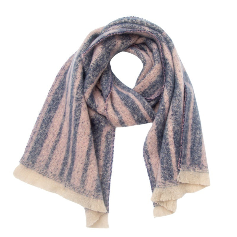 Fashion versatile style scarf.