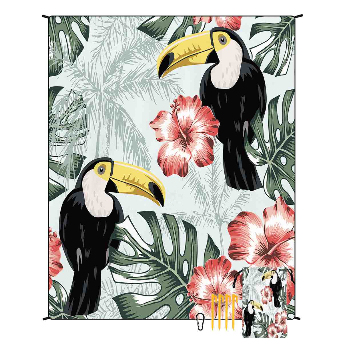 beach towel