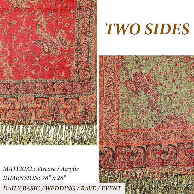 Double-sided, large size