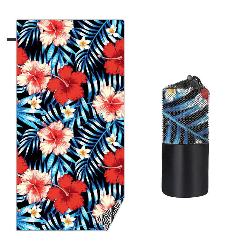 oversized beach towel