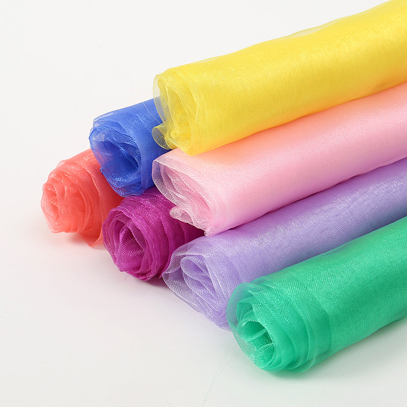 Square Juggling Scarf