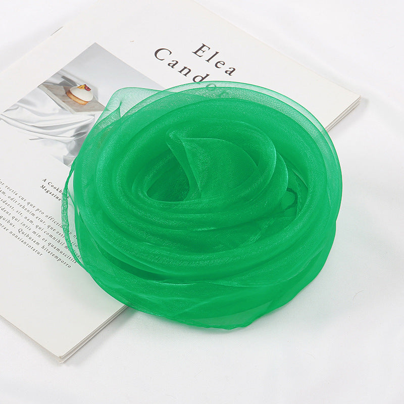 Square Juggling Scarf