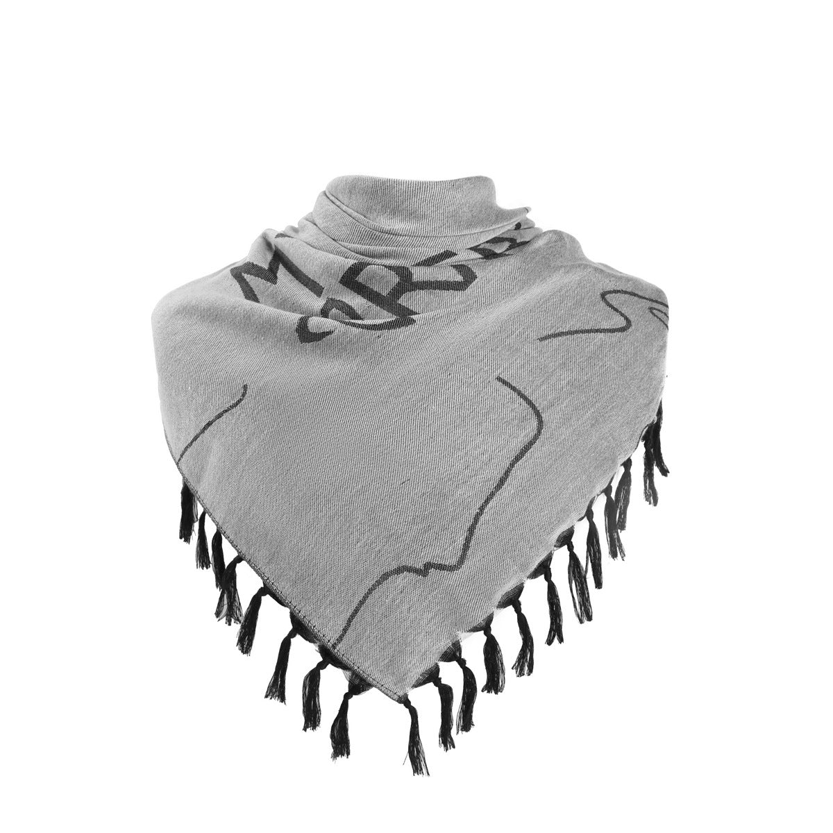Kerchiief Accessories Shawl