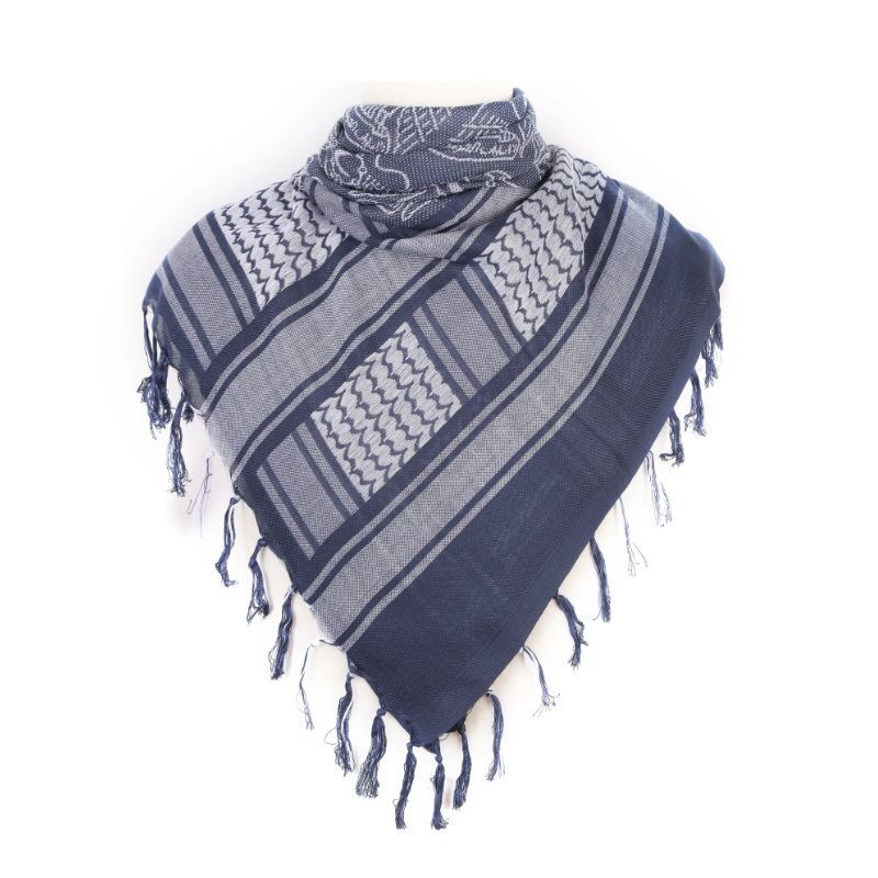Delicate Head Scarf Accessory