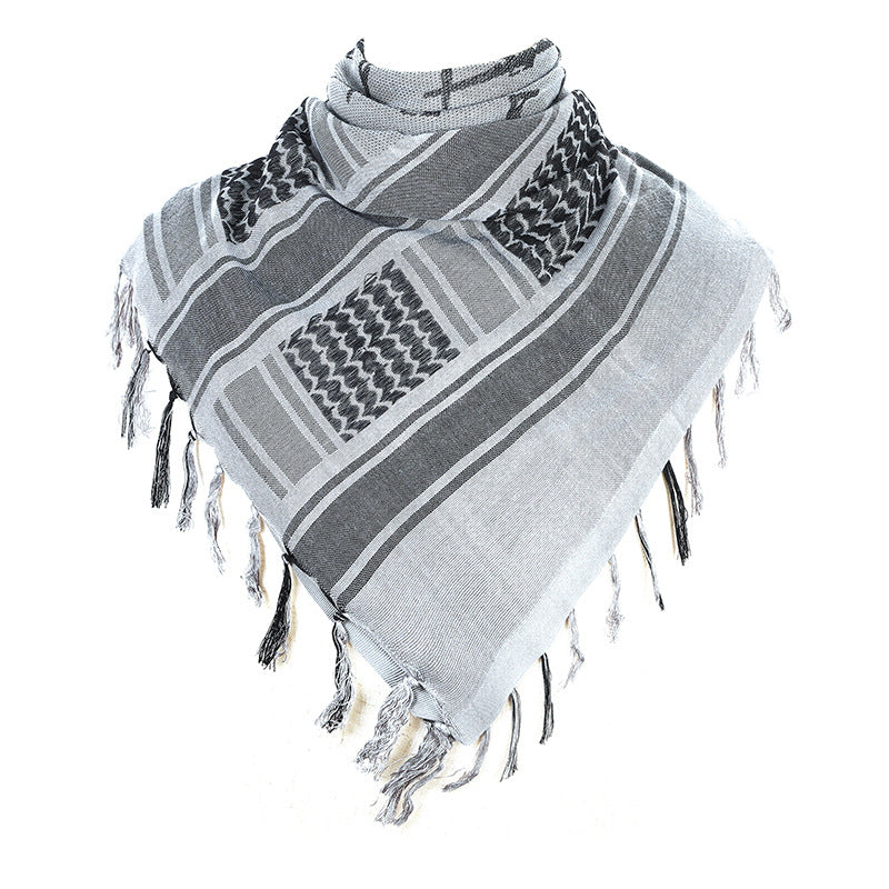 Cotton Arafat Hatta Arab Style Scarf