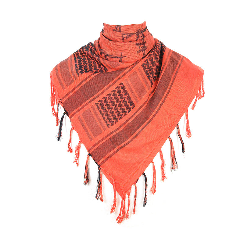 Military Shemagh Tactical Desert Scarf Wrap