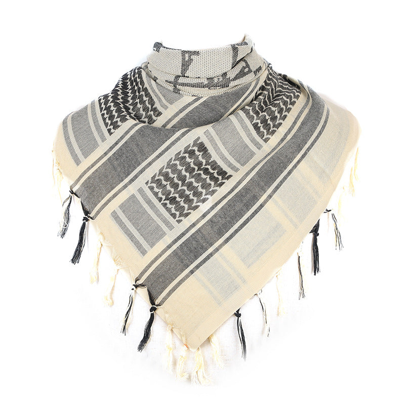 Neck&Face Cover Headwrap Scarf