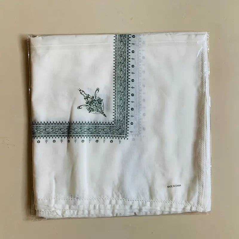 Keffiyeh Scarf