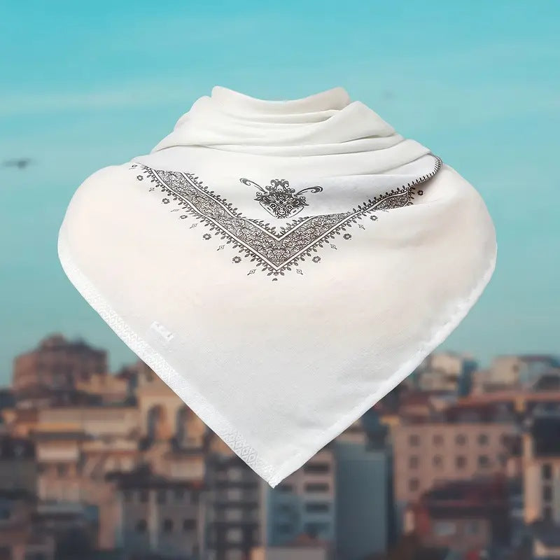 Shemagh Desert Keffiyeh For Head