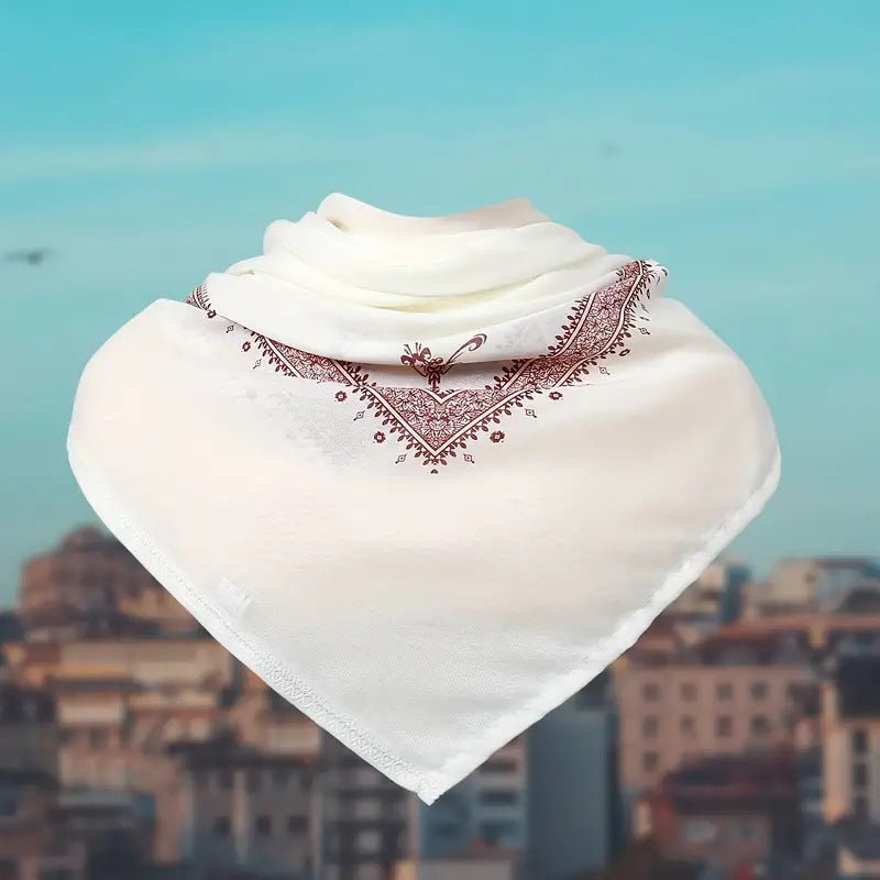 Breathable Muslims Scarf