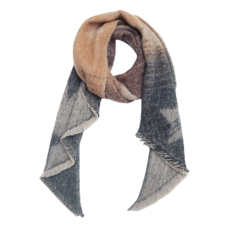 women's thick scarf