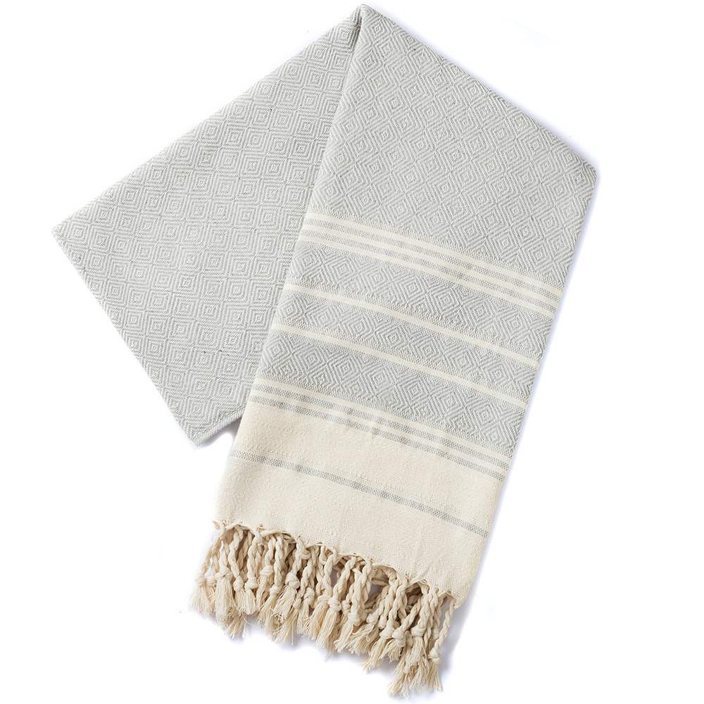 diamond turkish towel