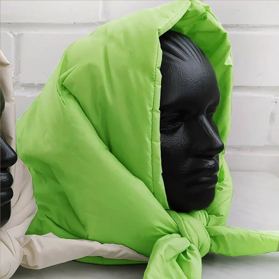 Lightweight and warm