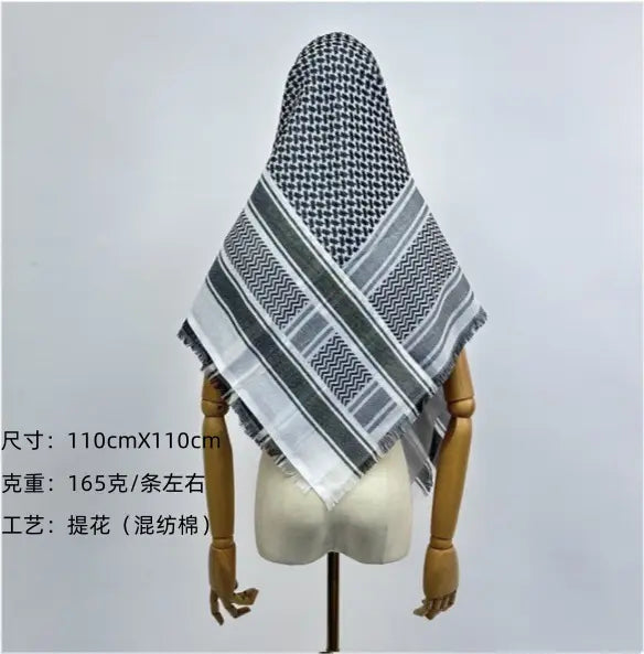 shemagh keffiyeh