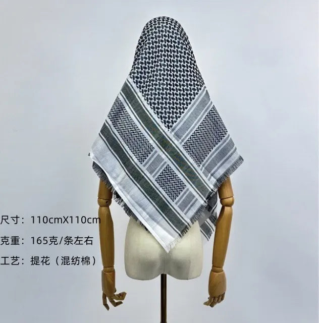 shemagh headband