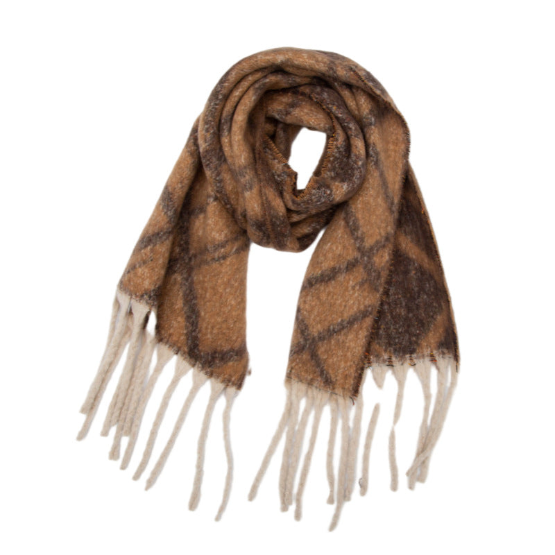 shawl, wrap when going out