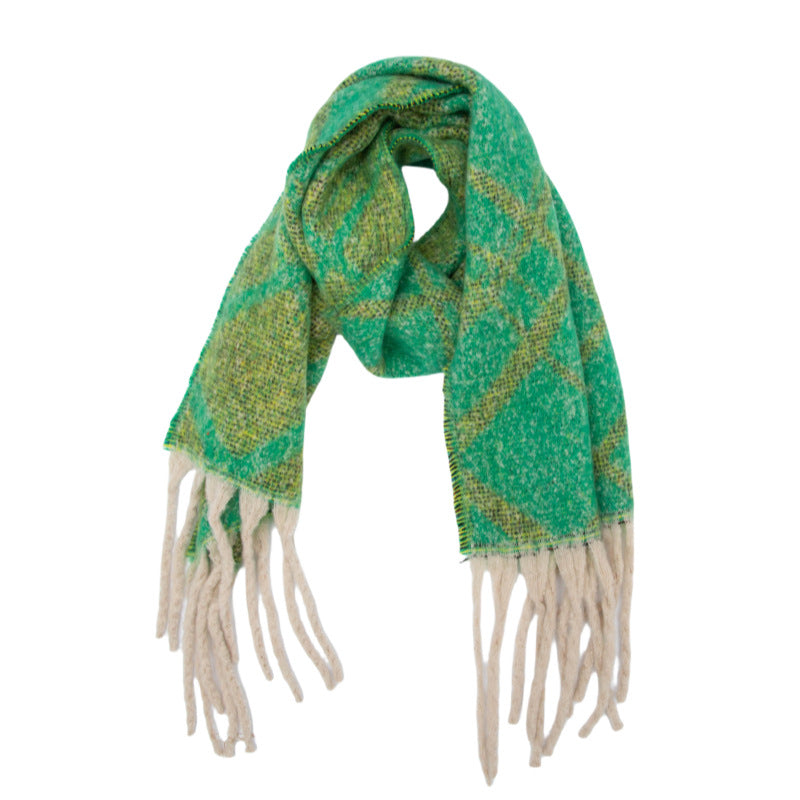 shawl, wrap when going out