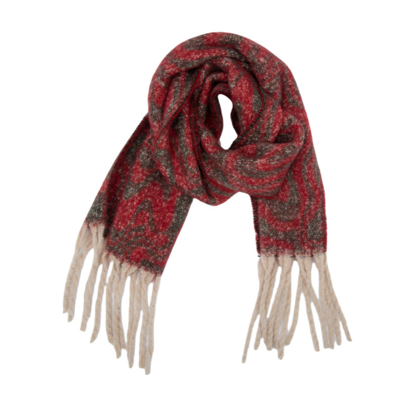 winter scarf