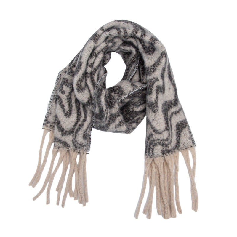 Soft material, delicate texture
