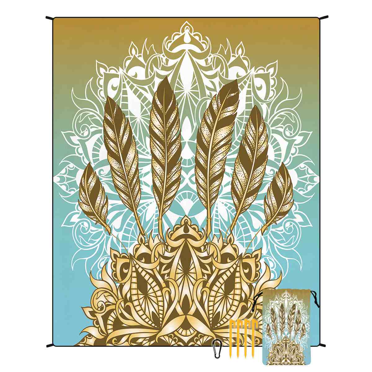 beach towel