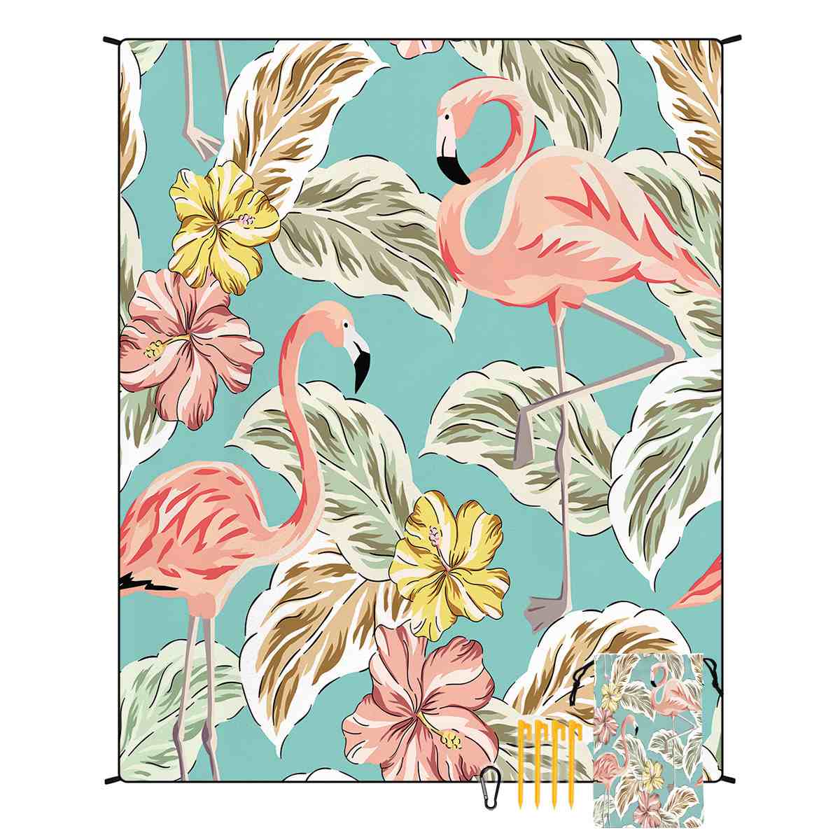 beach towel