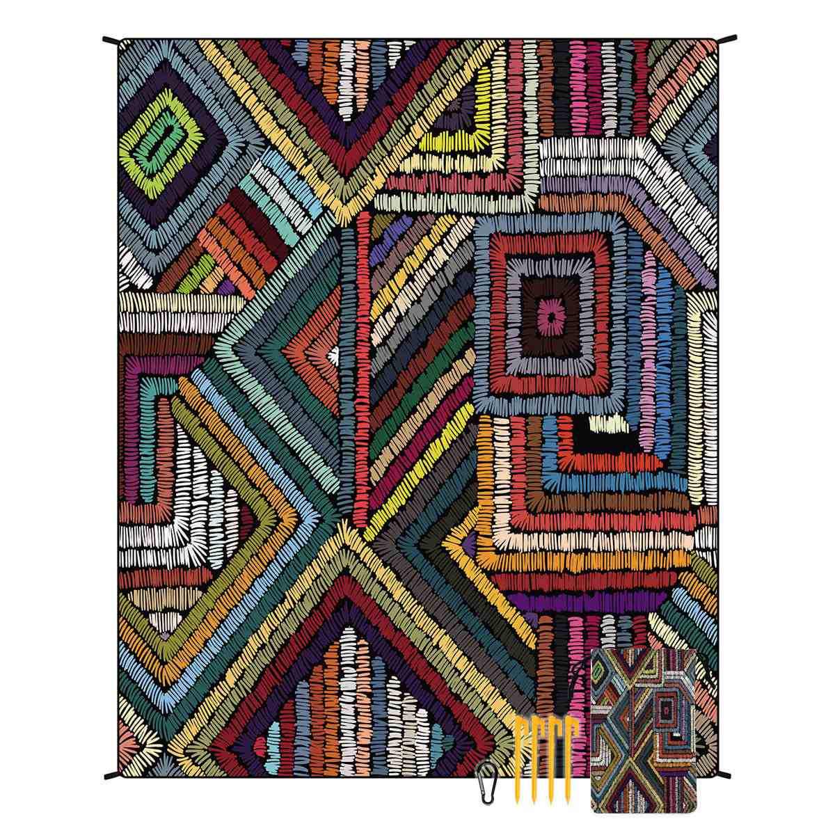 beach towel