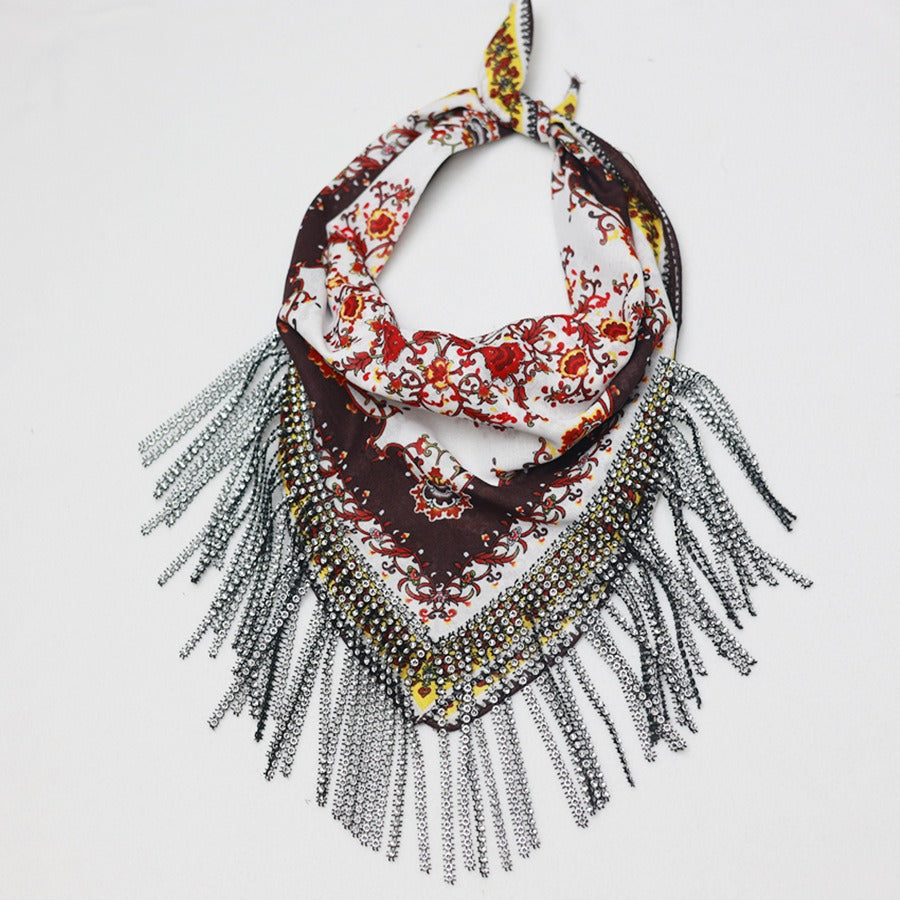 Western Paisle Bandanas