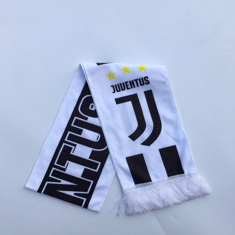 Juventus scarf