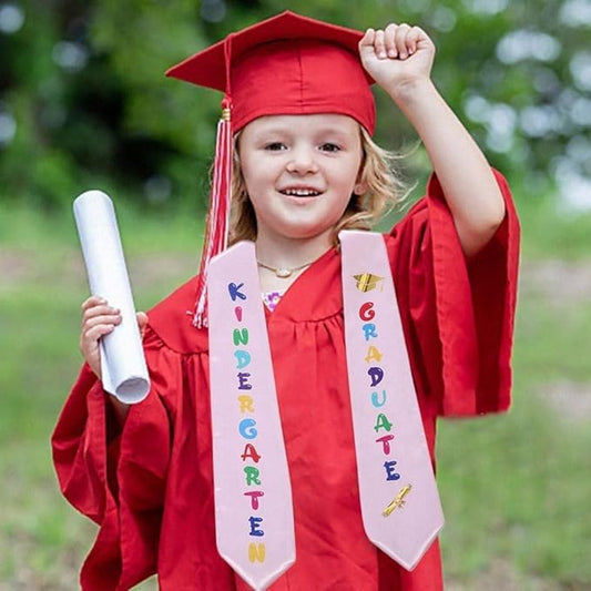 Graduation Stole Sash
