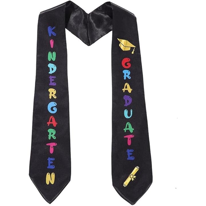 Graduation Stole Sash