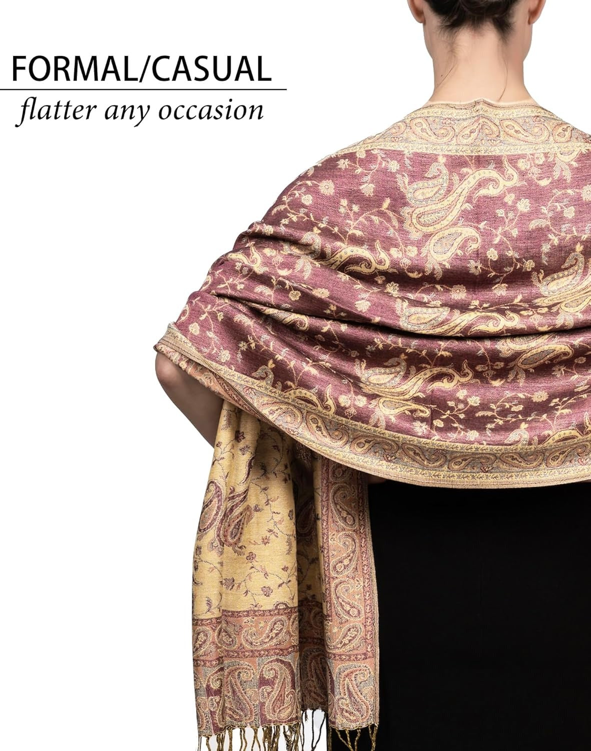 Generously Sized for Versatile Use