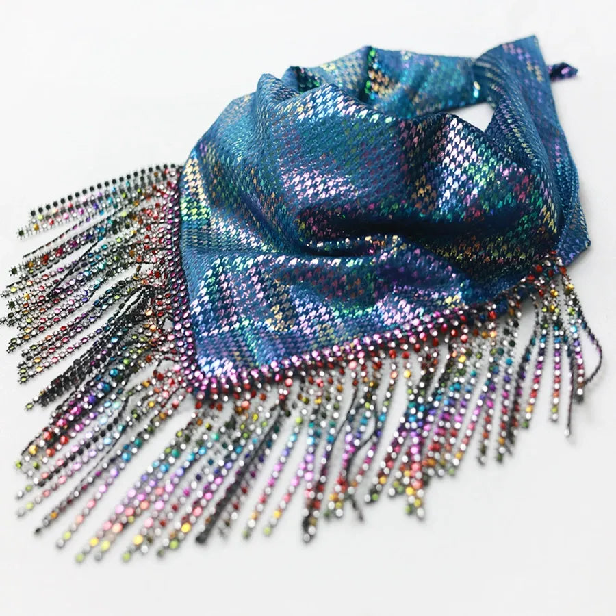 Rhinestones Bandanas