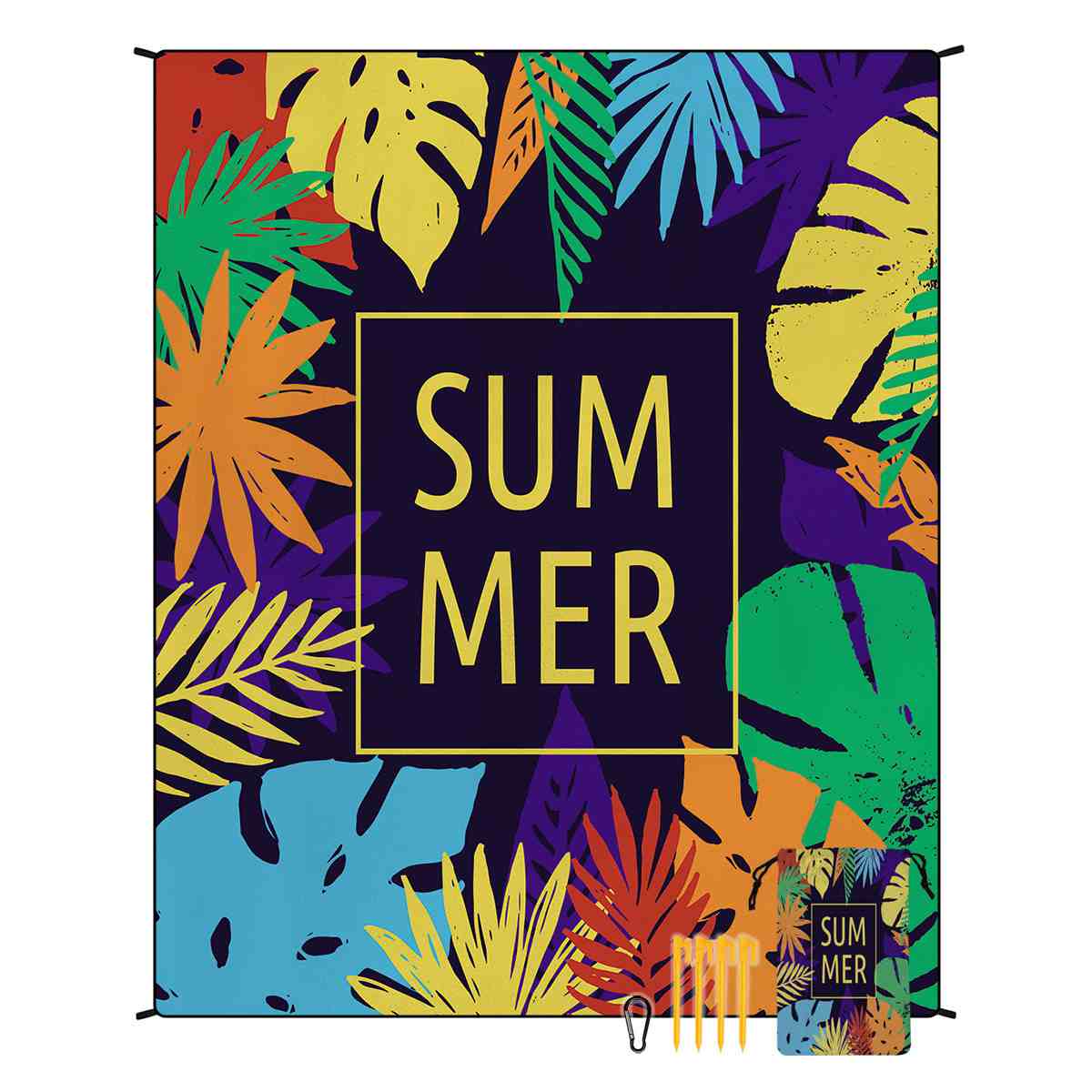 beach towel