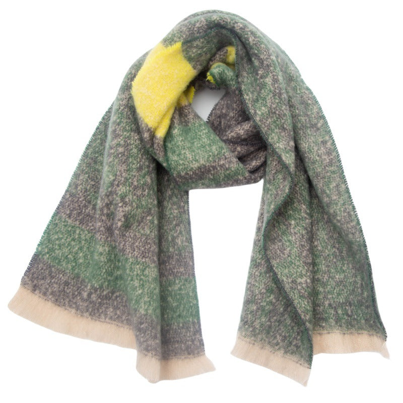 Cashmere Feel Warm for Winter