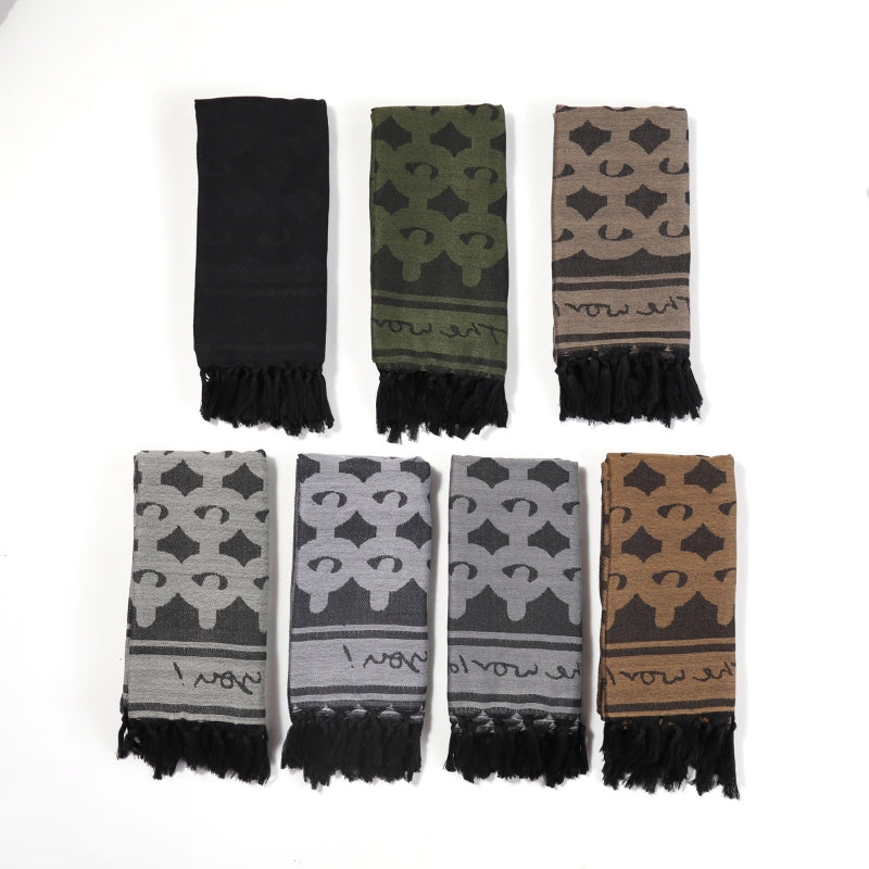 Durable & Multipurpose shemagh