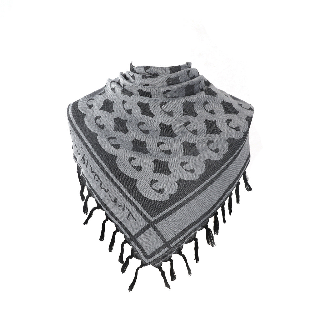 Large Arabian Arafat Ghutra Scarf
