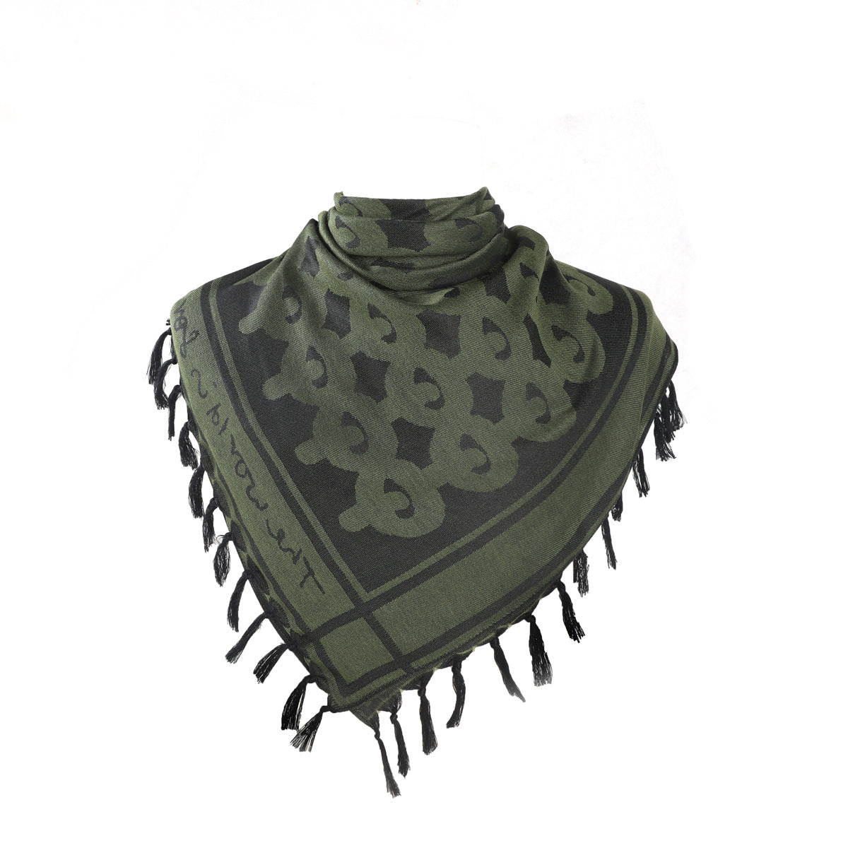 Outdoor Free Variety Camouflage Headscarf