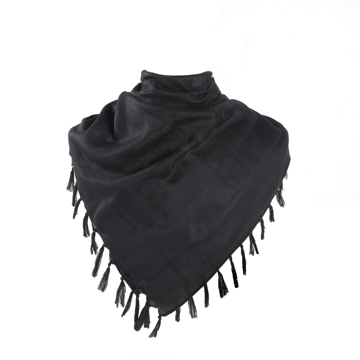 Camouflage headscarf scarf