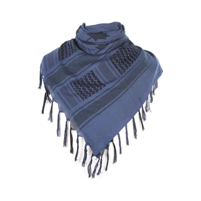 Unisex Keffiyeh Face Cover Headwrap