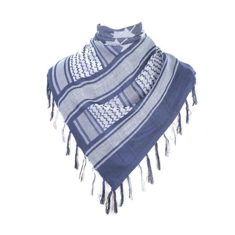 Odour-Free and Breathable Scarfs